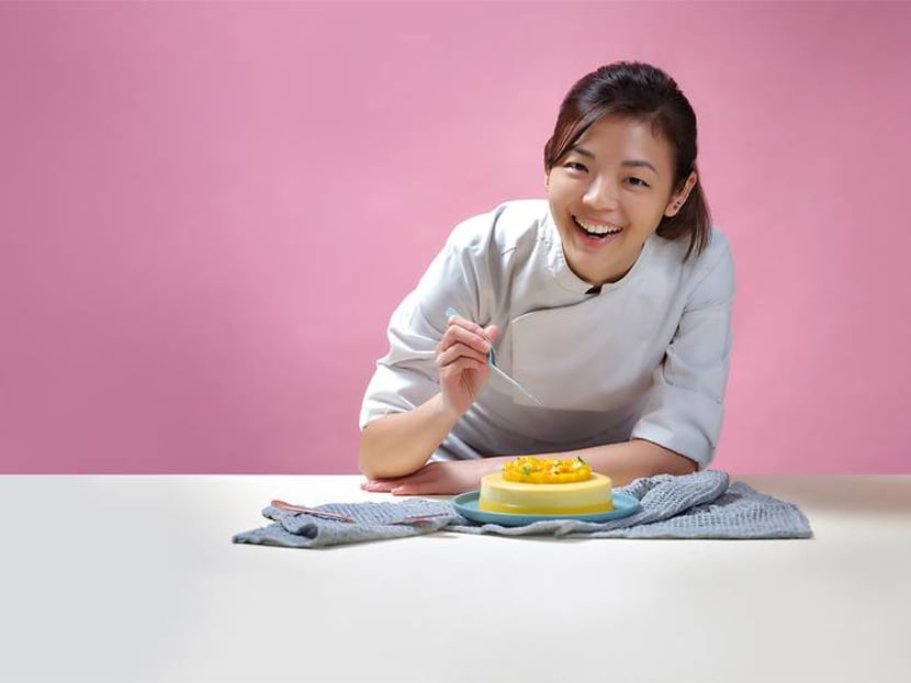 Creative Capital: Michelin-starred Vianney Massot's Singaporean pastry chef opens online 