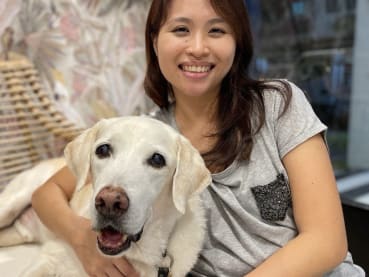 This Singaporean vet is making sure senior pets get the palliative care they need in their last days