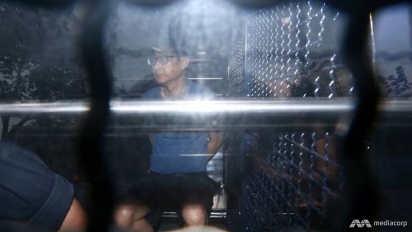 Prosecution makes case against ex-City Harvest Church leader Chew Eng Han for attempting to flee Prosecution makes case against ex-City Harvest Church leader Chew Eng Han for attempting to flee