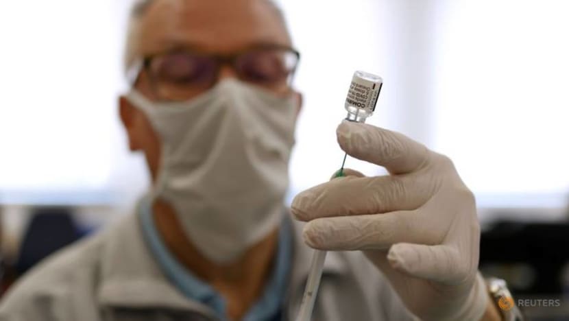 Europe's COVID-19 vaccine drive set to pick up as 100 millionth dose delivered Europe's COVID-19 vaccine drive set to pick up as 100 millionth dose delivered