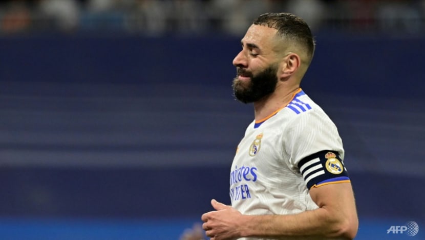 Benzema equals Raul as Real Madrid's second-highest goalscorer Benzema equals Raul as Real Madrid's second-highest goalscorer