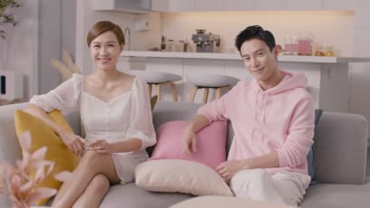 Ya Hui & Lawrence Wong Are Back On Screen Together — And This Time, It’s A Happy Ending