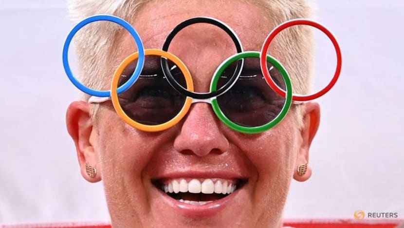 Athletics: Poland's Wlodarczyk wins third straight hammer gold medal Athletics: Poland's Wlodarczyk wins third straight hammer gold medal