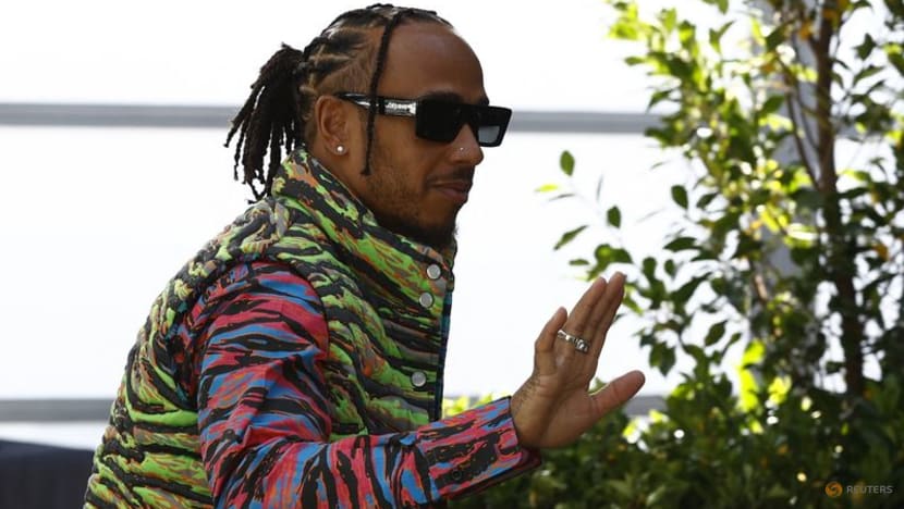 Former race director Masi returns to F1 paddock but Hamilton focused on future Former race director Masi returns to F1 paddock but Hamilton focused on future