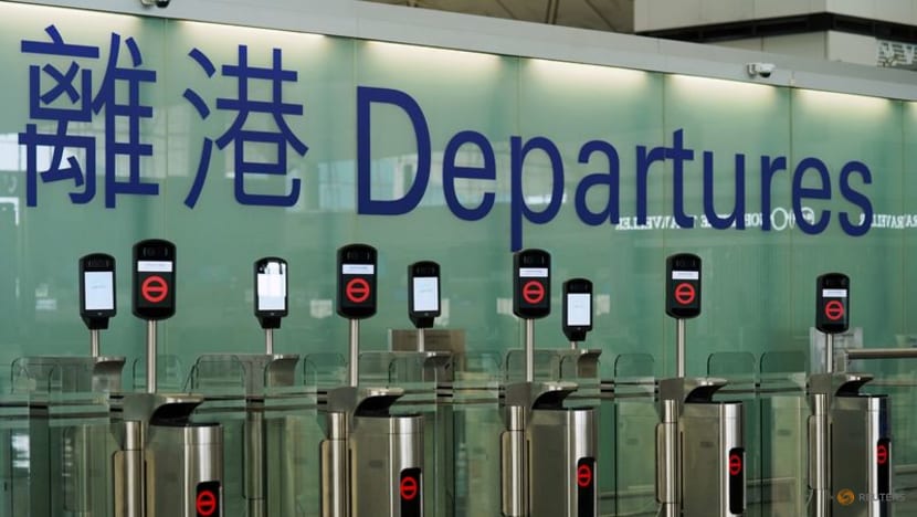 Hong Kong government scraps quarantine rules for air crew