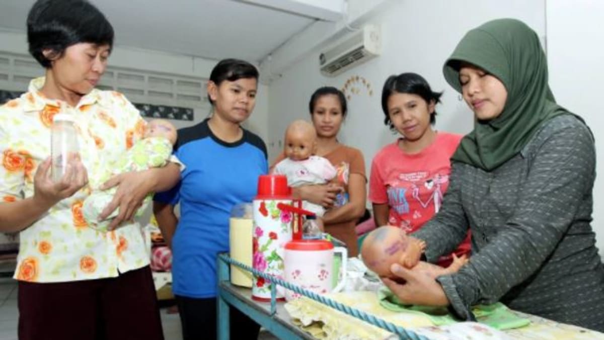 With permission to recruit maids directly from 9 countries