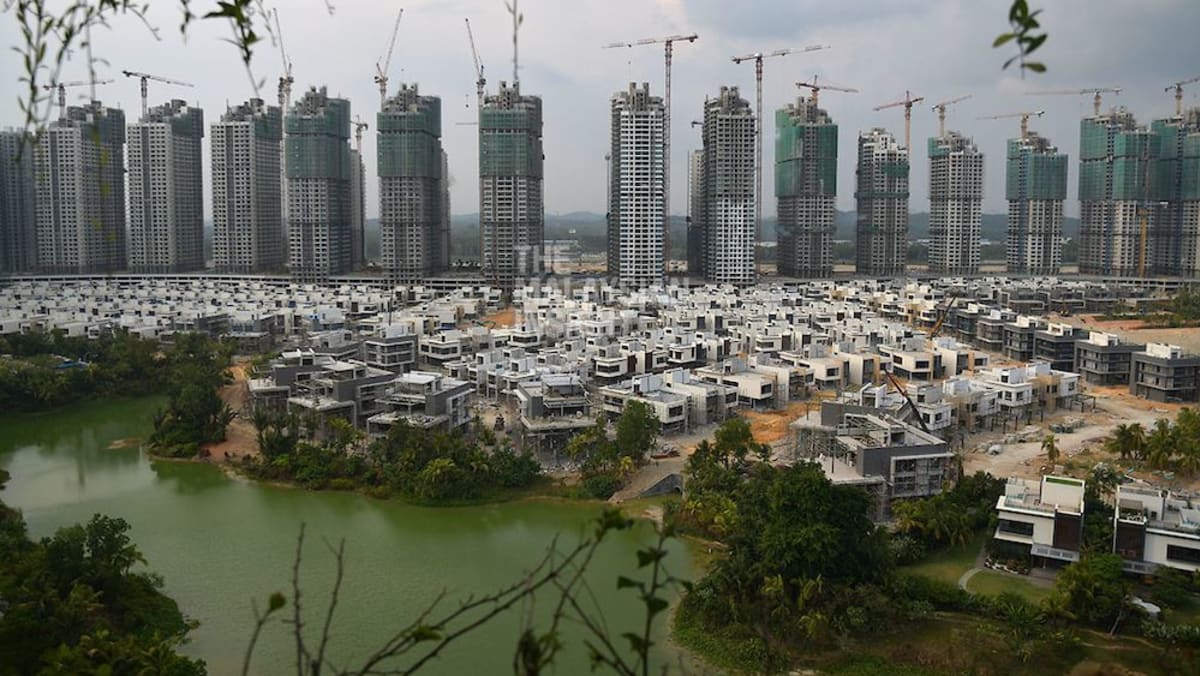 Forest City developer to build affordable homes for Malaysians in three