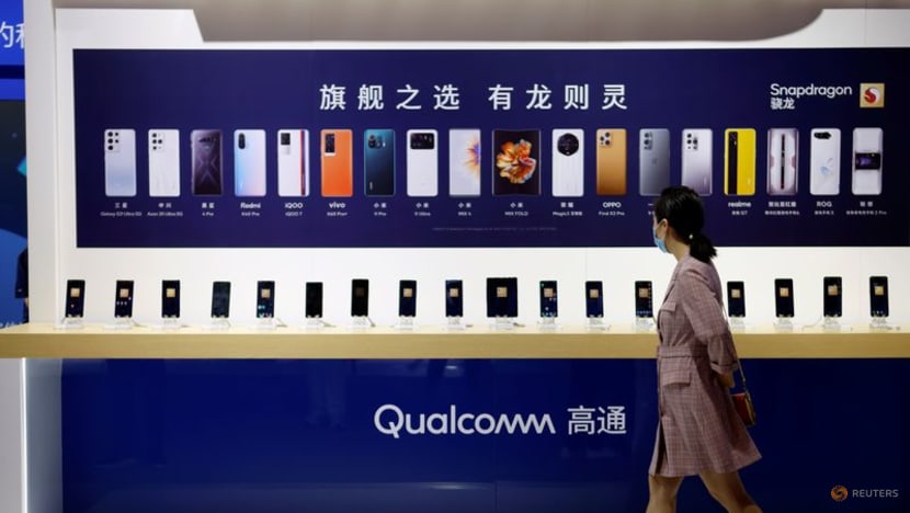 Qualcomm wins court fight against $1 billion EU antitrust fine Qualcomm wins court fight against $1 billion EU antitrust fine