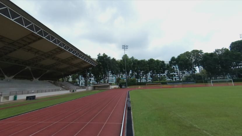 FAS, Sport Singapore bincang "semak semula" perlawanan bola sepak di Stadium Yishun