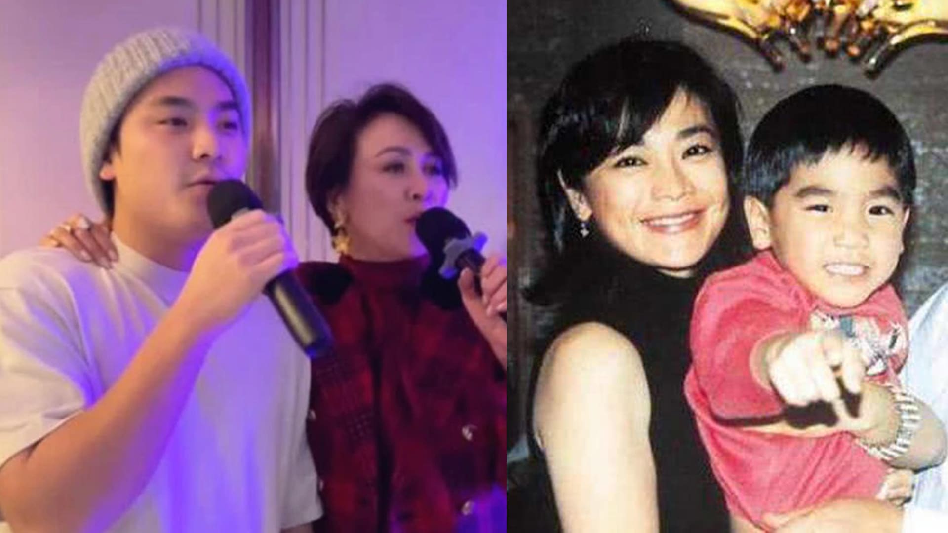 The Guy Carina Lau Sang Karaoke With In Recent Vid Is Sylvia Chang’s 30-Year-Old Son The Guy Carina Lau Sang Karaoke With In Recent Vid Is Sylvia Chang’s 30-Year-Old Son