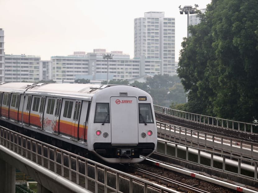 SMRT technical officer died after 5kg rod flew out of machine and hit him in face, coroner’s court hears SMRT technical officer died after 5kg rod flew out of machine and hit him in face, coroner’s court hears