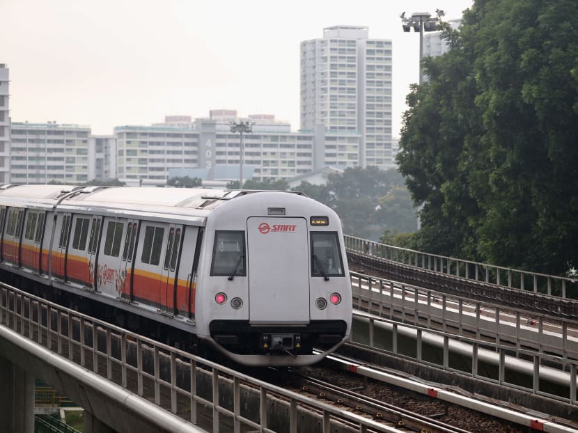An SMRT staff member died after sustaining severe injuries while working at Bishan Depot on March 23, 2020.