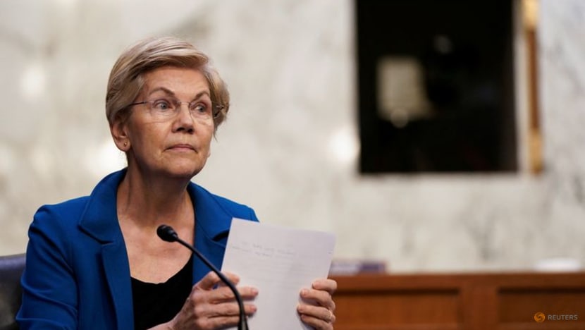US senators Warren, Smith ask Fed for accounting of banks' crypto ties US senators Warren, Smith ask Fed for accounting of banks' crypto ties