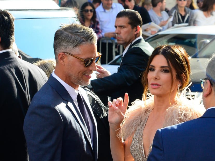 Sandra Bullock's boyfriend Bryan Randall dies aged 57 after 3-year