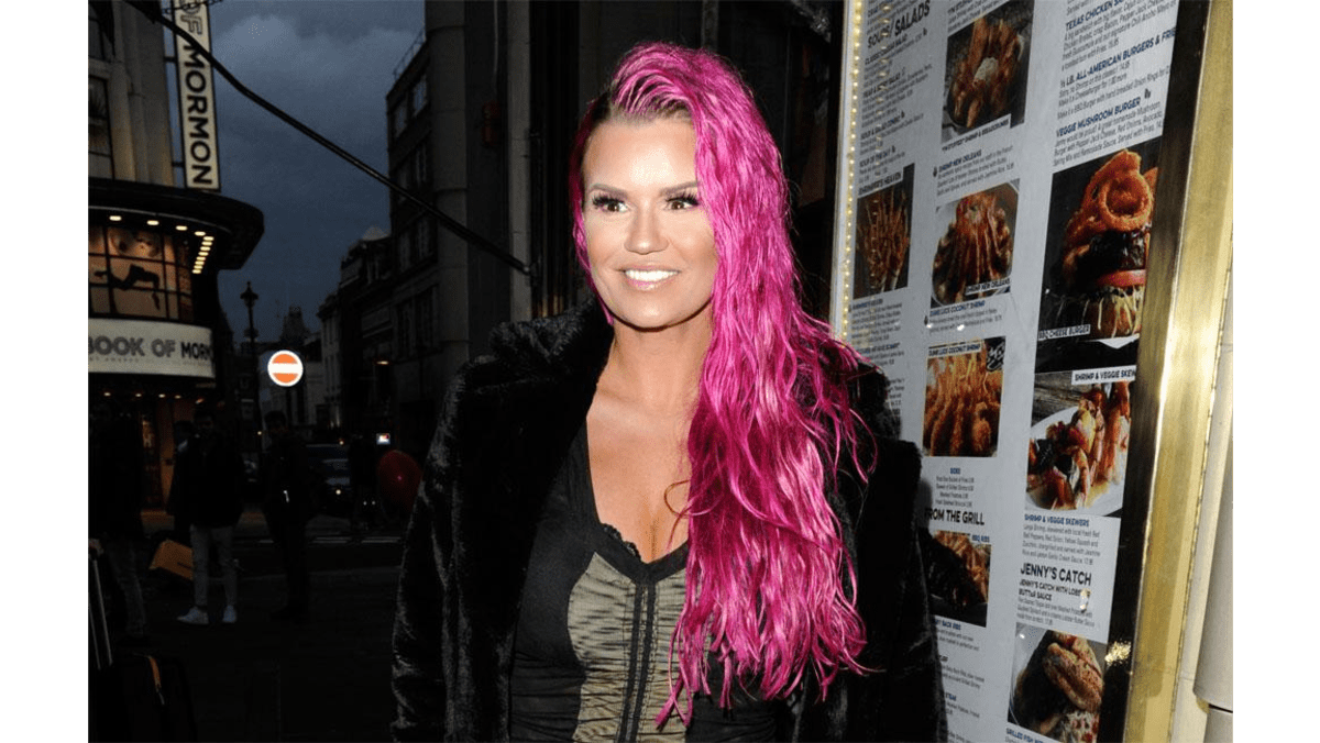 Kerry Katona Hasnt Had Sex In A Long Time 8days 