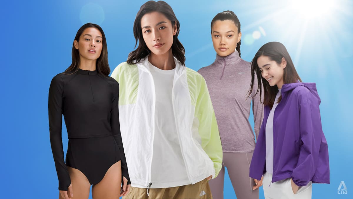 11 best UPF clothing to protect you from the sun's harmful UV rays