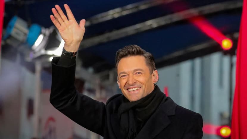 Hugh Jackman disahkan positif COVID-19 Hugh Jackman disahkan positif COVID-19