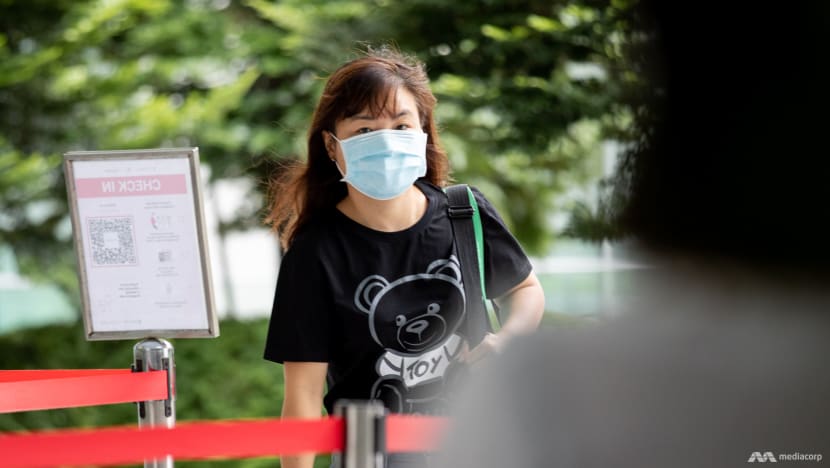 Recruiter who redeemed 397 Temasek face mask kits using FIN numbers of foreign workers gets jail Recruiter who redeemed 397 Temasek face mask kits using FIN numbers of foreign workers gets jail