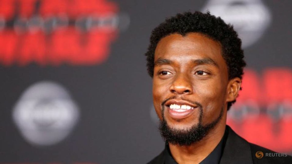 Kematian bintang Black Panther Chadwick Boseman sedang berjuang melawan kanker usus besar yang menyerang dini