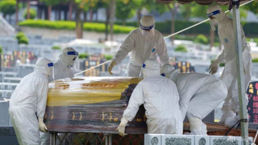 Record 126 fatalities, ICU patients in Malaysia amid surging COVID-19 third wave Record 126 fatalities, ICU patients in Malaysia amid surging COVID-19 third wave