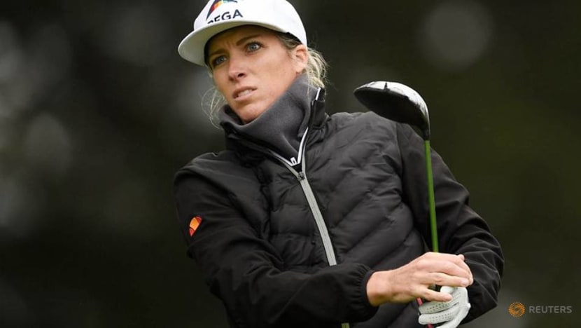 Golf: Cold and windy Olympic Club shows its teeth at US Women's Open Golf: Cold and windy Olympic Club shows its teeth at US Women's Open