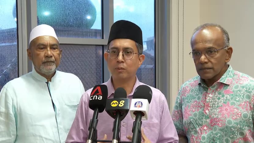 Pemerintah sokong kegiatan agama kendalian kumpulan Qaryah, kata Shanmugam