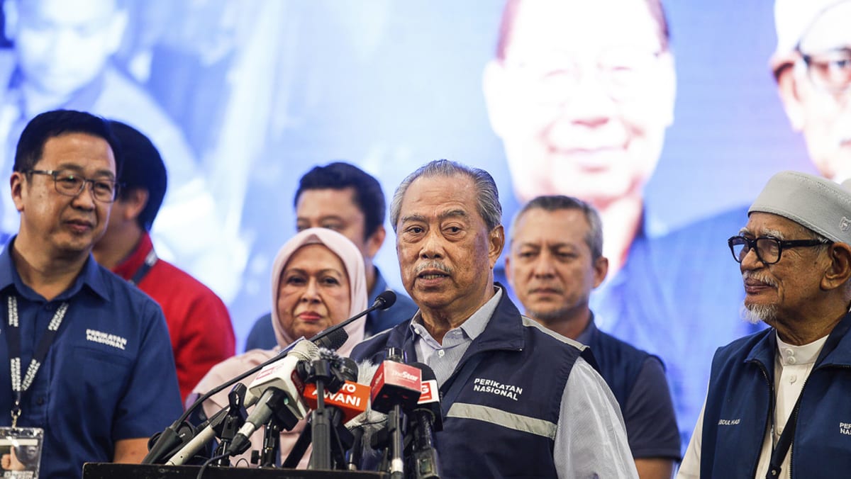 马来西亚州民意调查：慕尤丁相信选民将支持国盟进行反对联合政府的“公投”