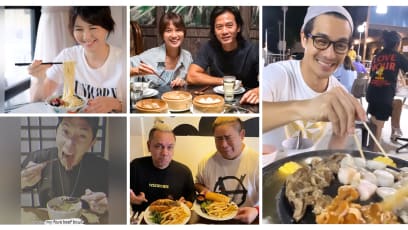 Foodie Friday: What The Stars Ate For Their “Last Meal” Out Before Return To P2HA