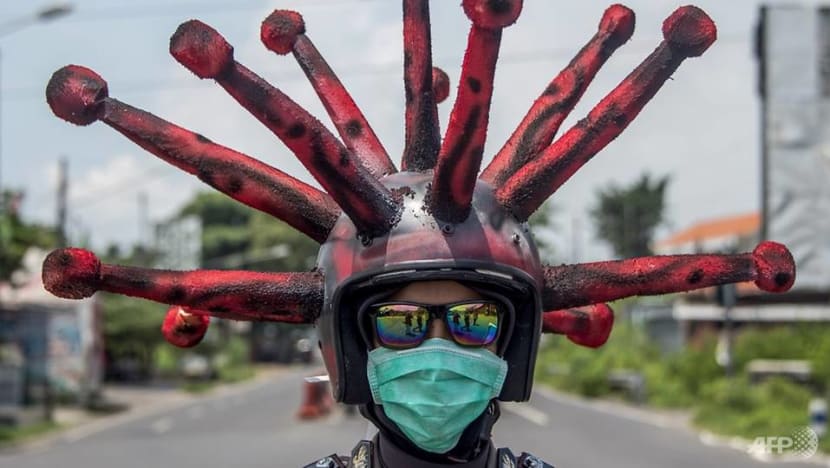 Commentary: Indonesia’s COVID-19 fight has deeper challenges Commentary: Indonesia’s COVID-19 fight has deeper challenges