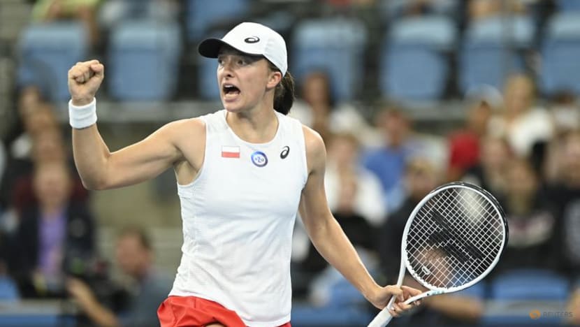 Five top contenders for the Australian Open women's crown Five top contenders for the Australian Open women's crown