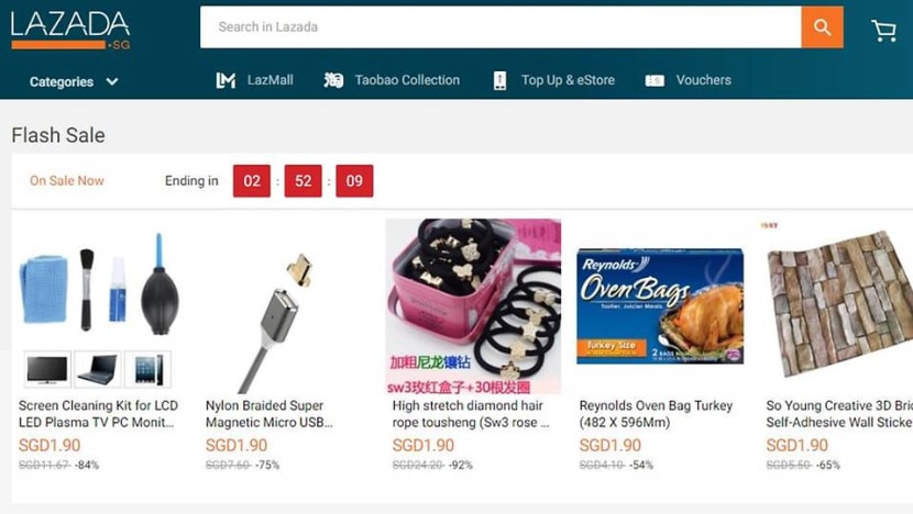 Alibaba-owned Lazada looks to 'crush' competition, goes on charm offensive to win over online sellers Alibaba-owned Lazada looks to 'crush' competition, goes on charm offensive to win over online sellers
