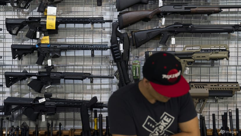 Liberal states vow to protect gun control laws from Supreme Court ruling Liberal states vow to protect gun control laws from Supreme Court ruling