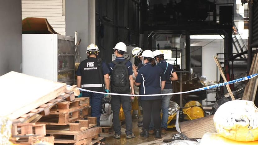 3 companies issued stop-work orders over 'significant risk' of combustible dust explosions 3 companies issued stop-work orders over 'significant risk' of combustible dust explosions