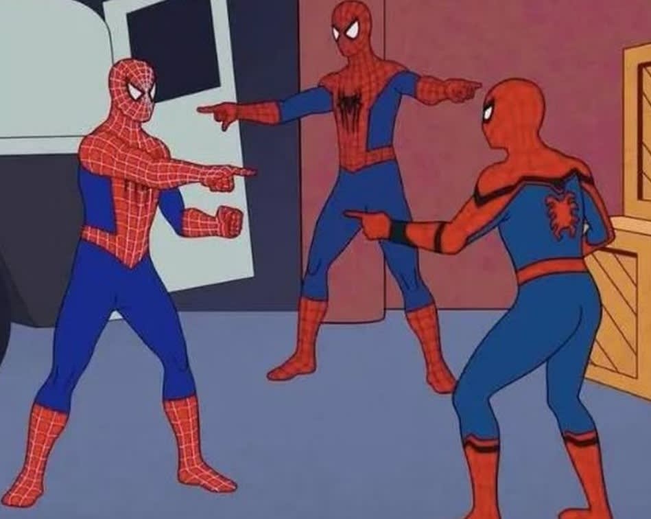 Have you seen the 'live-action' version of the classic Spider-Man cartoon  meme? - CNA Lifestyle