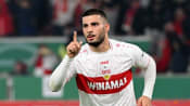Stuttgart ease past Werder 2-0 with third win in a row