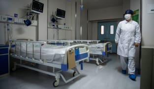 China should boost number of ICU beds, state agencies say