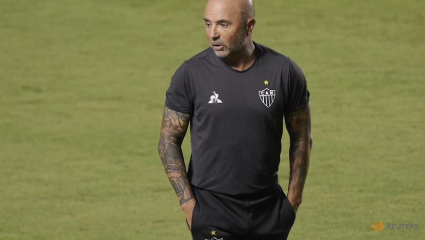 Marseille name Sampaoli as new head coach Marseille name Sampaoli as new head coach