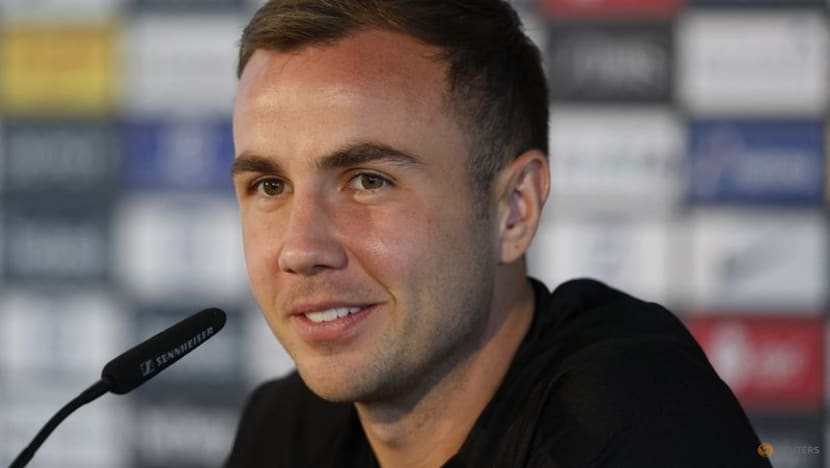 World Cup spot is no issue, says Goetze on Bundesliga return World Cup spot is no issue, says Goetze on Bundesliga return