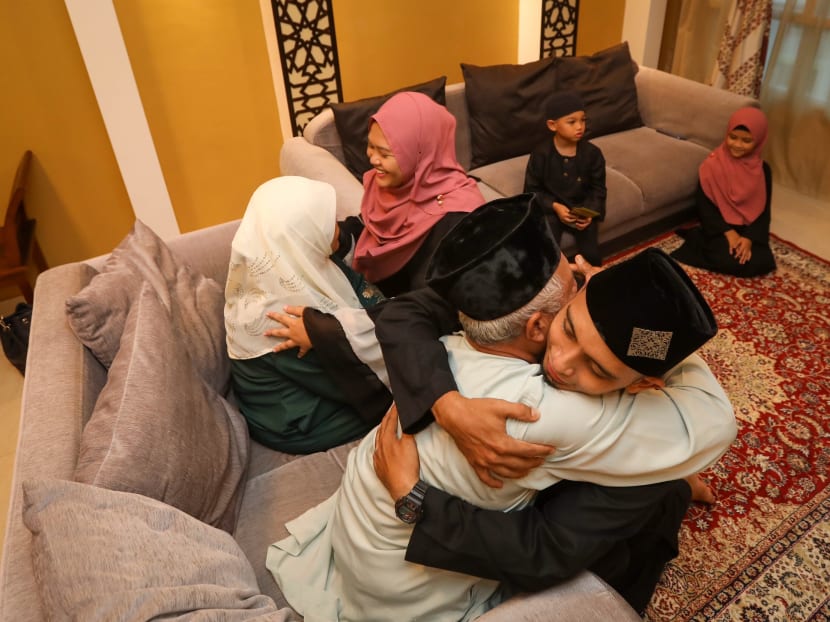 No big family gatherings, as Singapore Muslims adjust Hari Raya plans amid Covid-19 restrictions No big family gatherings, as Singapore Muslims adjust Hari Raya plans amid Covid-19 restrictions