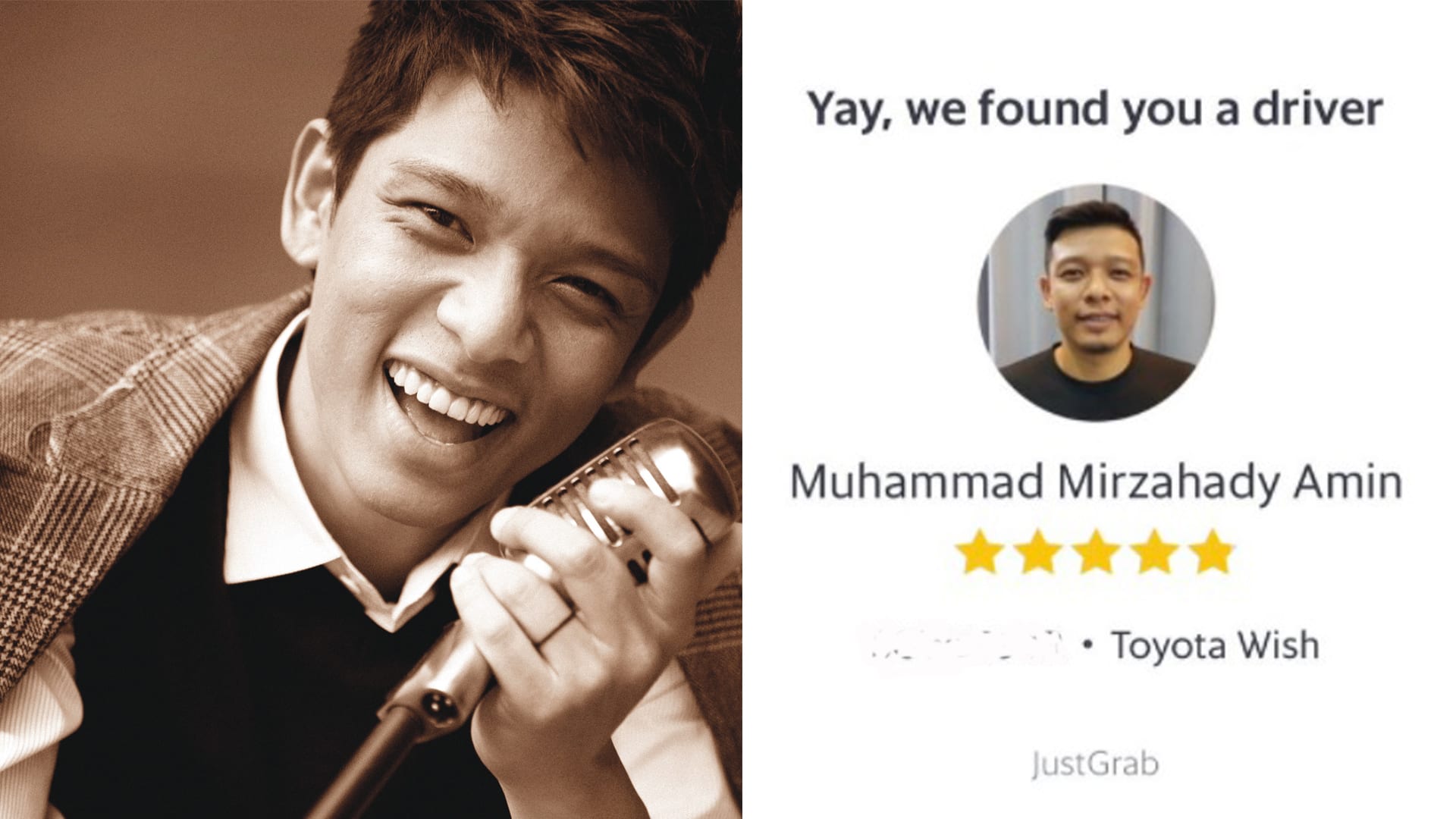 Singapore Idol-Turned-Grab Driver Hady Mirza's Past 8 DAYS Interviews Show His Desire For A Simple Life Singapore Idol-Turned-Grab Driver Hady Mirza's Past 8 DAYS Interviews Show His Desire For A Simple Life