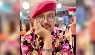 Jaafar Onn masuk hospital akibat sesak nafas