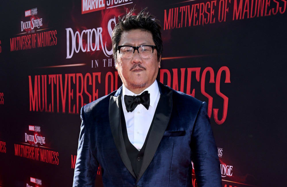 Doctor Strange's Benedict Wong On Wong Getting His Own Spin-Off Movie: "Let's Wait And See What Marvel Does" Doctor Strange's Benedict Wong On Wong Getting His Own Spin-Off Movie: "Let's Wait And See What Marvel Does"