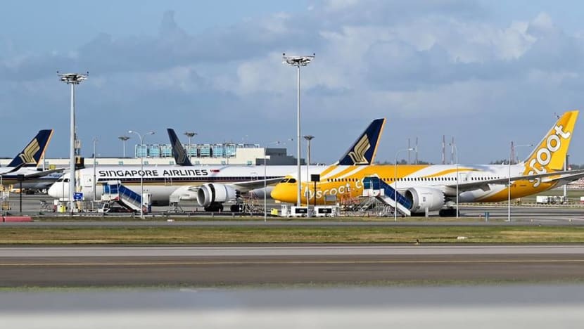 Singapore airport working with airlines to avoid travel chaos as demand  returns