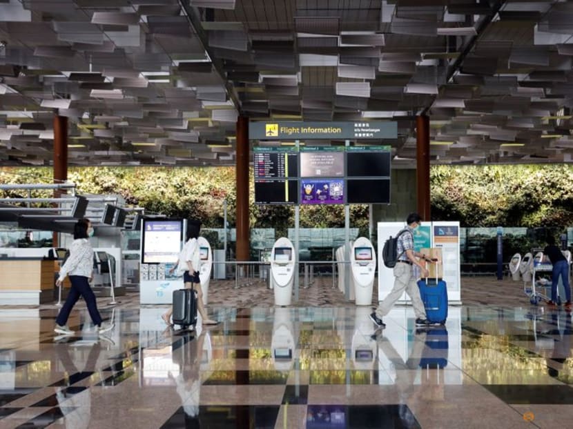 Singapore, South Korea to launch vaccinated travel lanes on Nov 15 Singapore, South Korea to launch vaccinated travel lanes on Nov 15