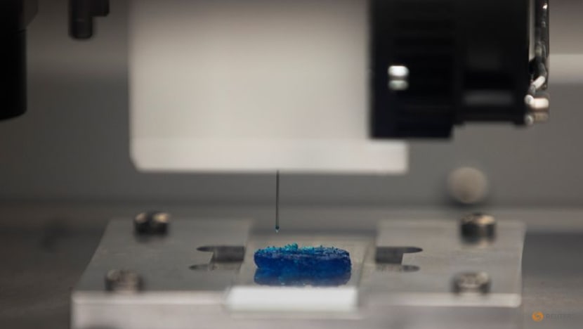 Cancer patients' own cells used in 3D printed tumours to test treatments Cancer patients' own cells used in 3D printed tumours to test treatments