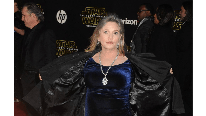 Leia has important role in The Rise of Skywalker