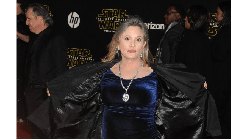 Leia has important role in The Rise of Skywalker Leia has important role in The Rise of Skywalker