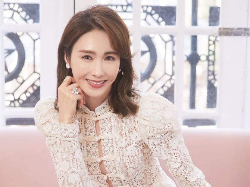 Former actress Gigi Lai reveals secret to her youthful looks – and it's something we all have at home
