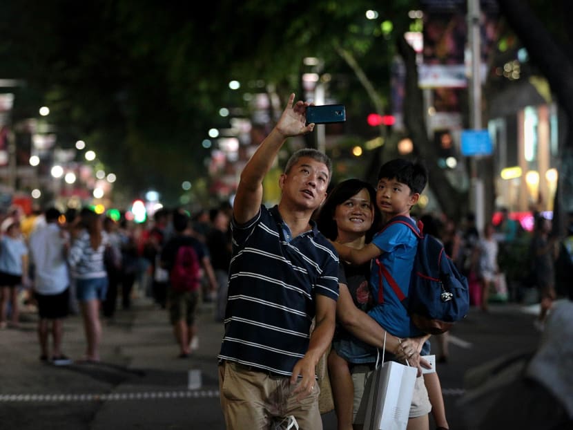 Gallery: Pedestrian Night on Orchard Road