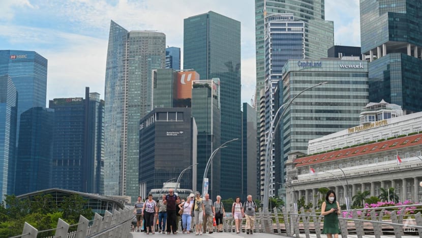 Singapore's core inflation holds steady at 5.1% in November; set to stay elevated for next few quarters Singapore's core inflation holds steady at 5.1% in November; set to stay elevated for next few quarters